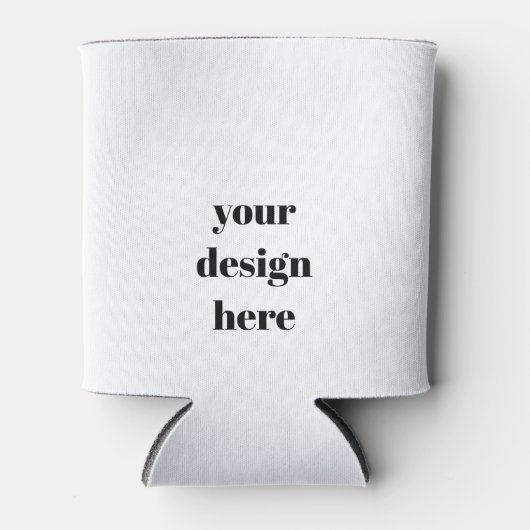 Personalisieren oder Anpassen Dosenkühler (Vorderseite)