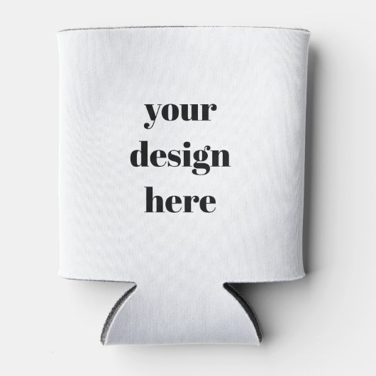 Personalisieren oder Anpassen Dosenkühler (Vorderseite)