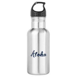 Personalisieren oder Anpassen Edelstahlflasche