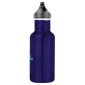 Personalisieren oder Anpassen Edelstahlflasche (Rechts)