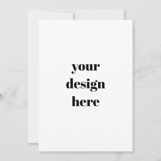 Personalisieren oder Anpassen Einladung (Vorderseite)