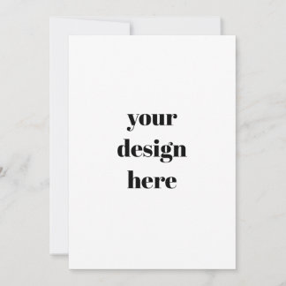 Personalisieren oder Anpassen Einladung