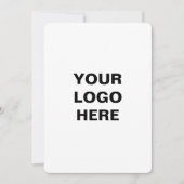 Personalisieren oder Anpassen Einladung (Vorderseite)