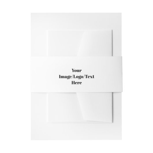 Personalisieren oder Anpassen Einladungsbanderole (Vorderseite Beispiel)