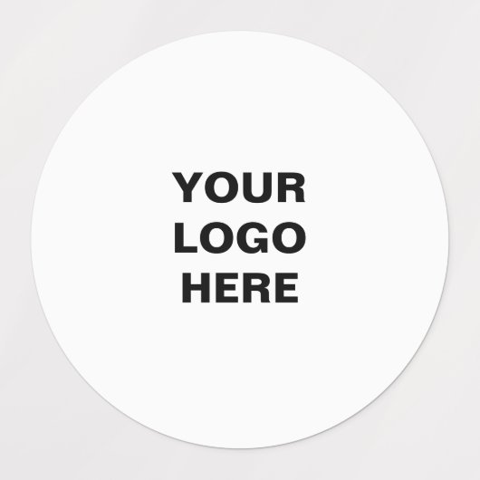 Personalisieren oder Anpassen Etiketten (Design 2)