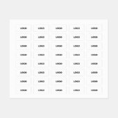 Personalisieren oder Anpassen Etiketten (Blatt)