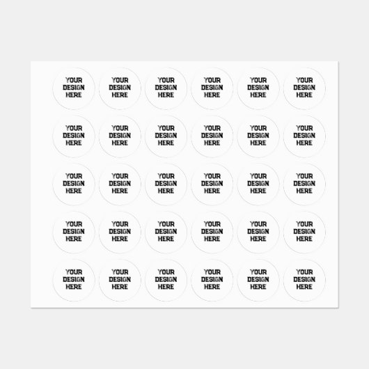 Personalisieren oder Anpassen Etiketten (Blatt)