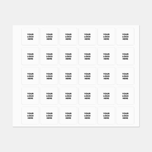 Personalisieren oder Anpassen Etiketten (Blatt)