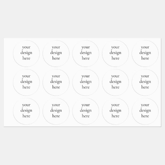 Personalisieren oder Anpassen Etiketten (Blatt)