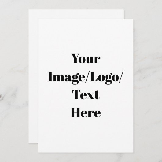 Personalisieren oder Anpassen Feiertagskarte (Vorne/Hinten)