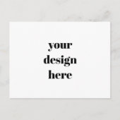 Personalisieren oder Anpassen Feiertagspostkarte (Vorderseite)