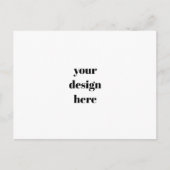 Personalisieren oder Anpassen Feiertagspostkarte (Vorderseite)