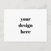 Personalisieren oder Anpassen Feiertagspostkarte (Vorderseite)