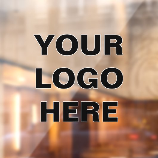 Personalisieren oder Anpassen Fensteraufkleber (Blatt 2)