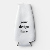 Personalisieren oder Anpassen Flaschenkühler (Vorderseite)