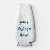 Personalisieren oder Anpassen Flaschenkühler (Vorderseite)