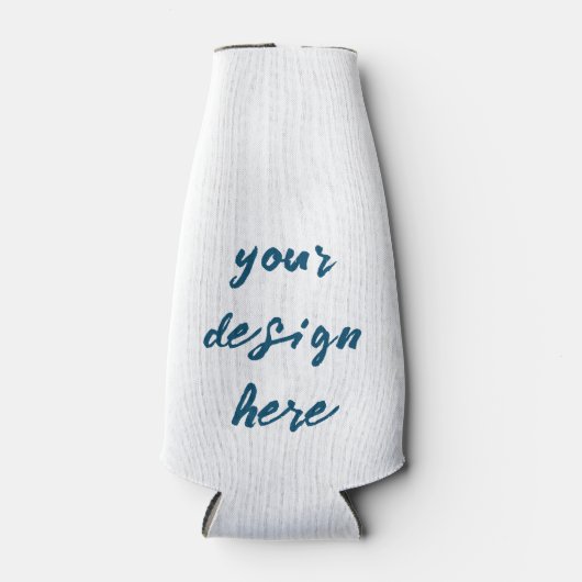 Personalisieren oder Anpassen Flaschenkühler (Vorderseite)