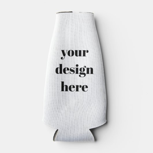 Personalisieren oder Anpassen Flaschenkühler (Vorderseite)