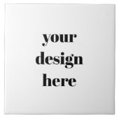 Personalisieren oder Anpassen Fliese (Vorderseite)