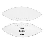 Personalisieren oder Anpassen Football (Paneele)