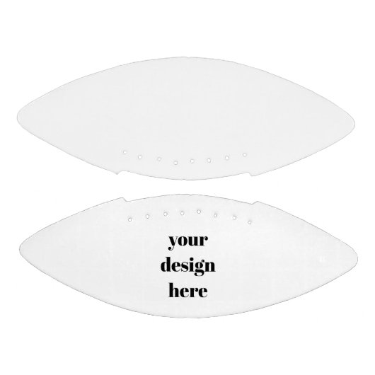 Personalisieren oder Anpassen Football (Paneele)