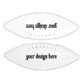 Personalisieren oder Anpassen Football (Paneele)