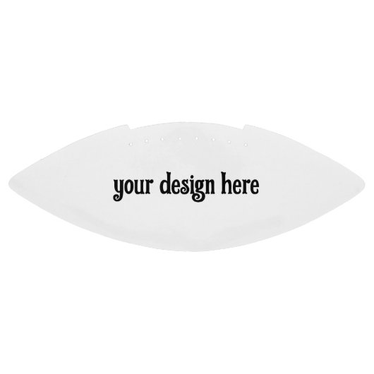 Personalisieren oder Anpassen Football (Panel)