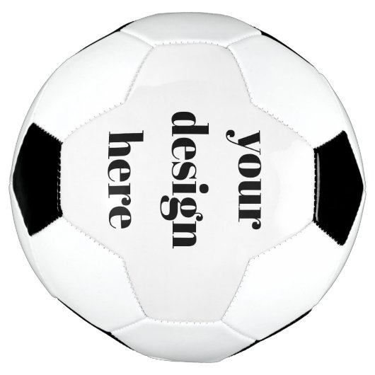 Personalisieren oder Anpassen Fußball (Gedreht)