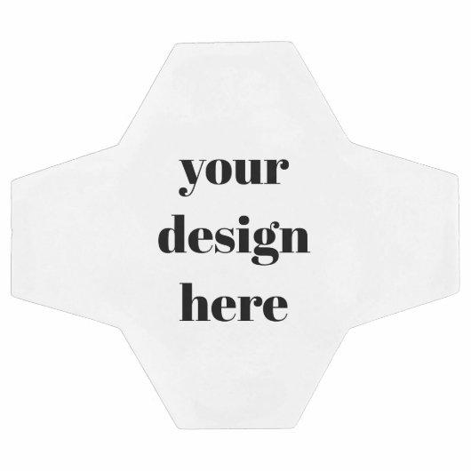 Personalisieren oder Anpassen Fußball (Flach)