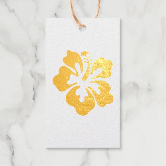 Personalisieren oder Anpassen Geschenkanhänger (Vorderseite)