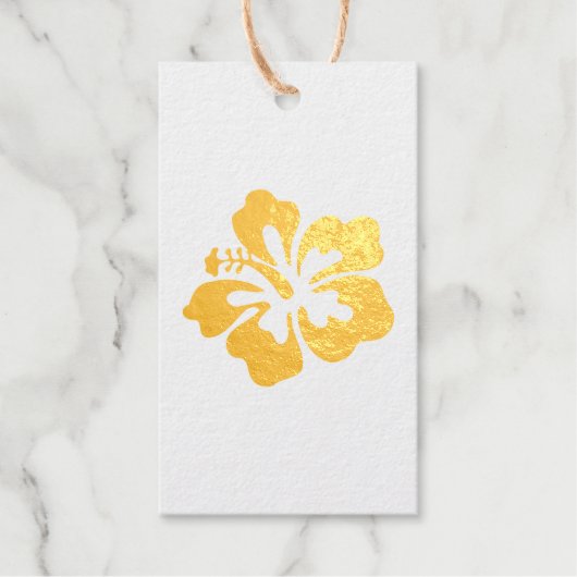 Personalisieren oder Anpassen Geschenkanhänger (Vorderseite)