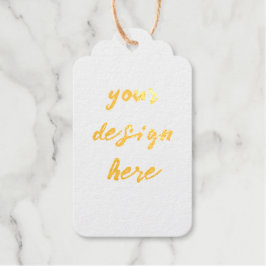 Personalisieren oder Anpassen Geschenkanhänger