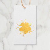 Personalisieren oder Anpassen Geschenkanhänger (Vorderseite)