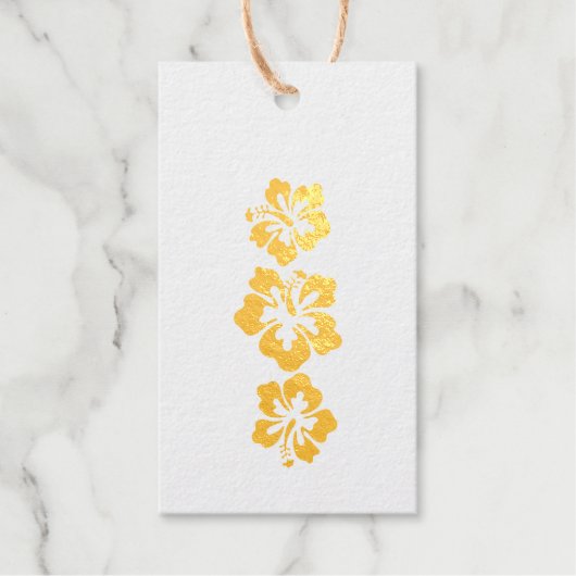 Personalisieren oder Anpassen Geschenkanhänger (Vorderseite)