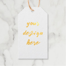 Personalisieren oder Anpassen Geschenkanhänger