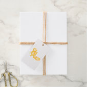 Personalisieren oder Anpassen Geschenkanhänger (Mit Schnur)