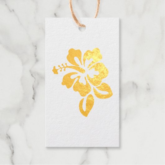 Personalisieren oder Anpassen Geschenkanhänger (Vorderseite)