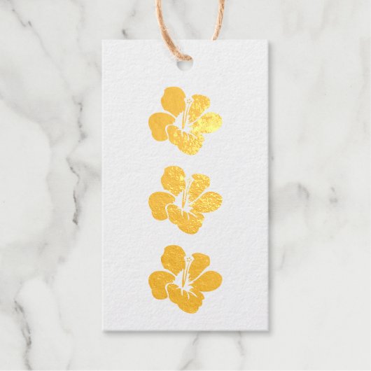 Personalisieren oder Anpassen Geschenkanhänger (Vorderseite)