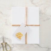 Personalisieren oder Anpassen Geschenkanhänger (Mit Schnur)