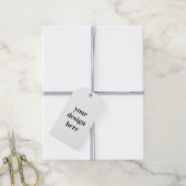 Personalisieren oder Anpassen  Geschenkanhänger (Mit Garn)