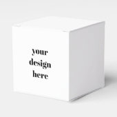Personalisieren oder Anpassen Geschenkschachtel (Vorderseite)