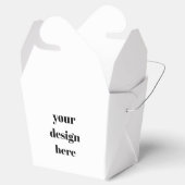 Personalisieren oder Anpassen Geschenkschachtel (Geöffnet)