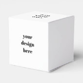 Personalisieren oder Anpassen Geschenkschachtel (Rückseite)