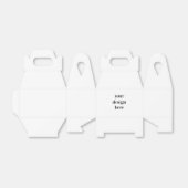 Personalisieren oder Anpassen  Geschenkschachtel (Ungefaltet)