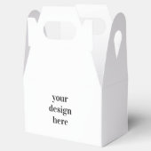 Personalisieren oder Anpassen  Geschenkschachtel (Geöffnet)