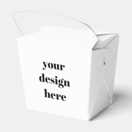 Personalisieren oder Anpassen Geschenkschachtel (Rückseite)