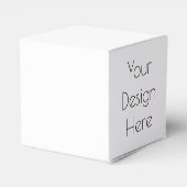 Personalisieren oder Anpassen Geschenkschachtel (Rückseite)
