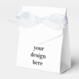 Personalisieren oder Anpassen Geschenkschachtel