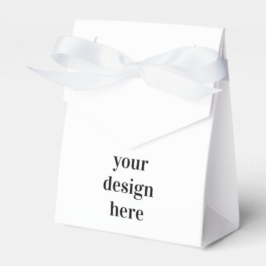 Personalisieren oder Anpassen  Geschenkschachtel (Vorderseite)
