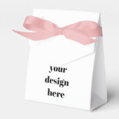 Personalisieren oder Anpassen Geschenkschachtel (Vorderseite)